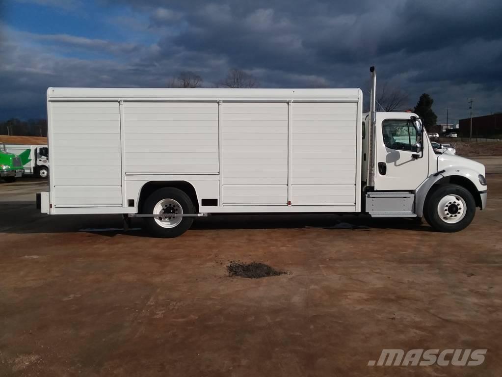 Freightliner M2 Beverage trucks