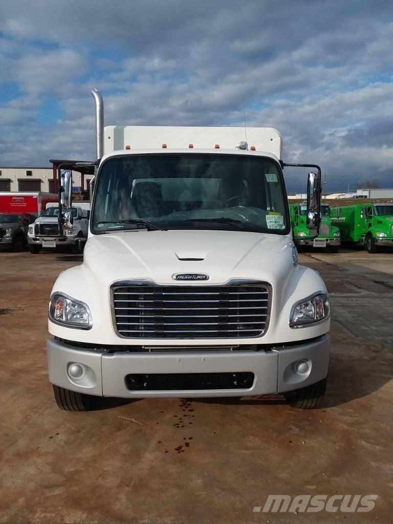 Freightliner M2 Beverage trucks