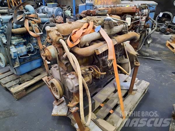 DAF 575 Engines