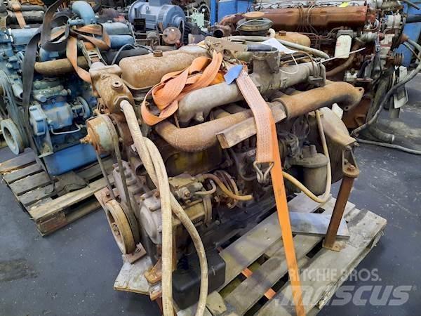 DAF 575 Engines