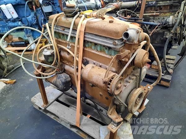 DAF 575 Engines