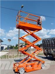 Haulotte Compact 8 Scissor lifts