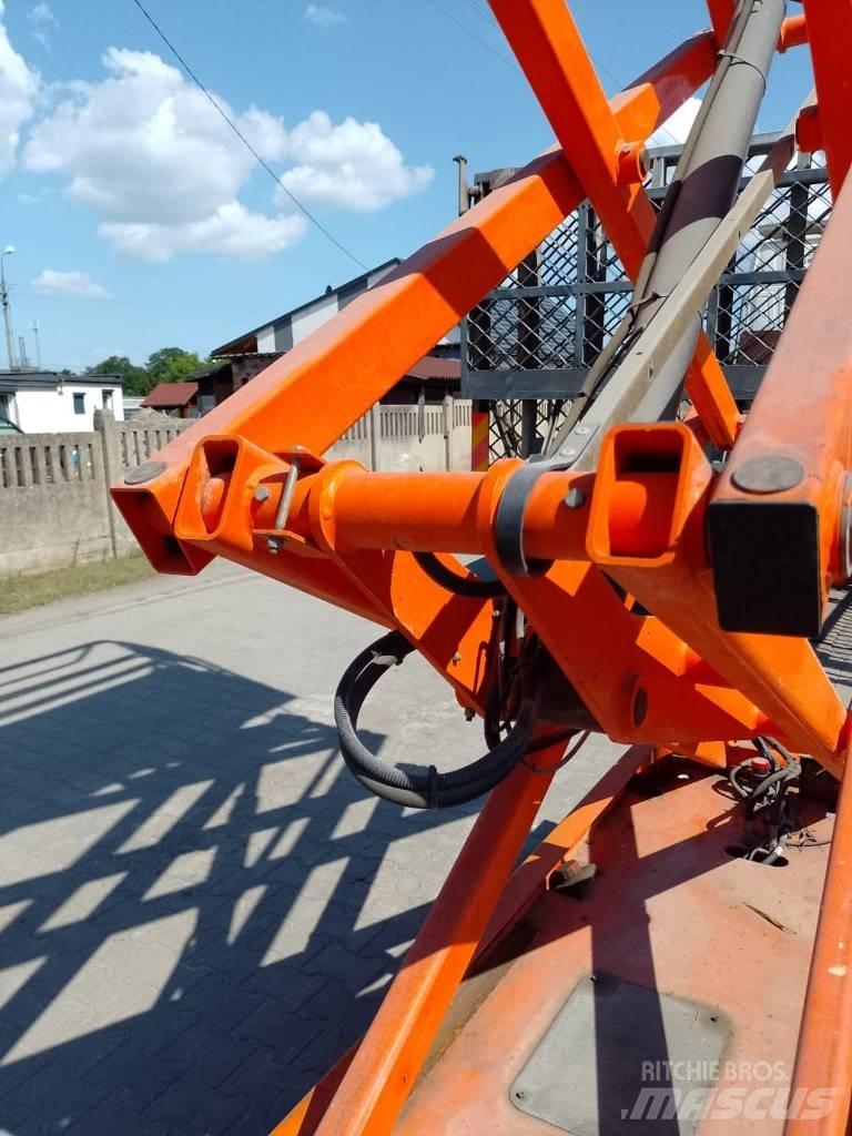Haulotte Compact 8 Scissor lifts