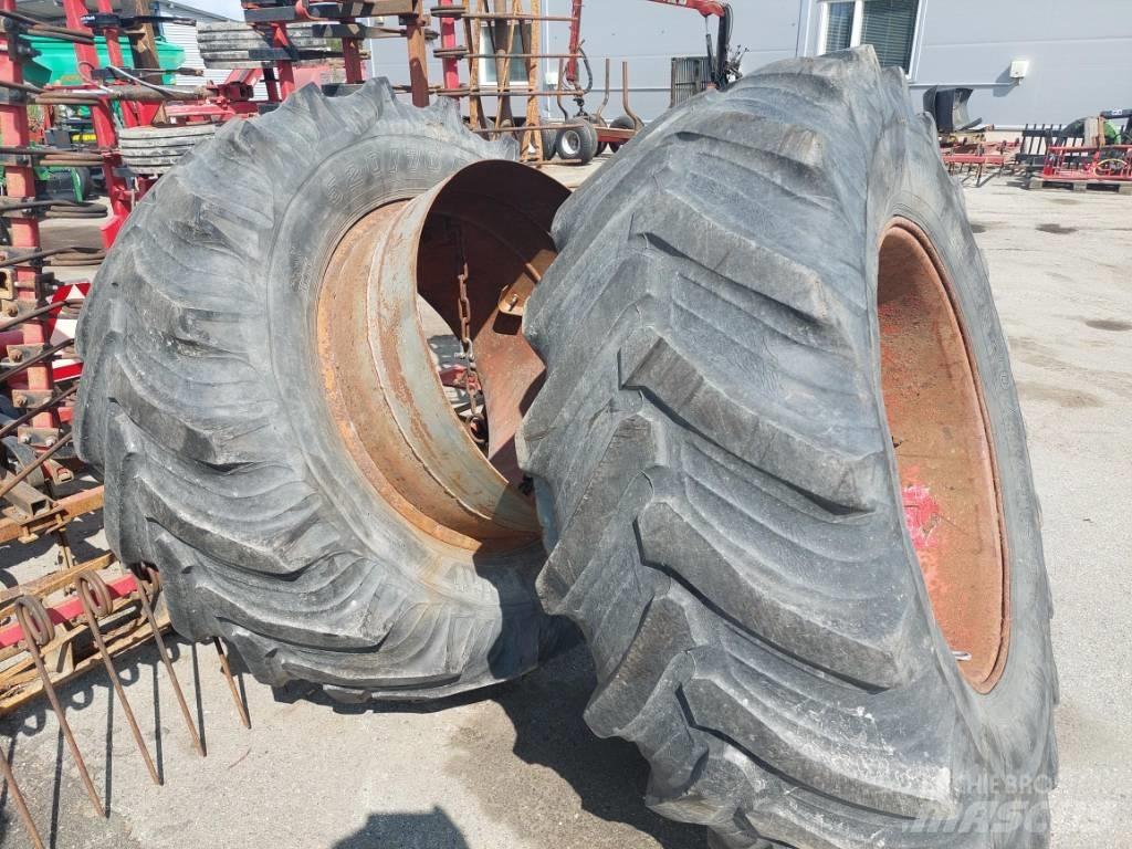 Taurus 520/70-34 Tyres, wheels and rims