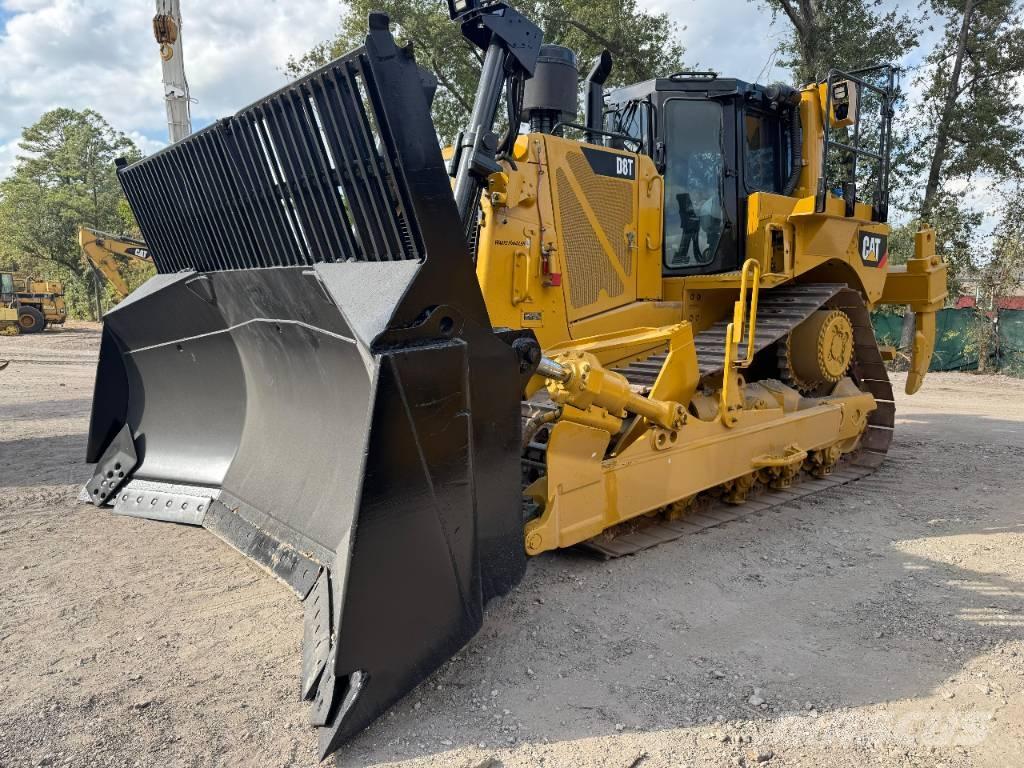 CAT D 8 T WDA Crawler dozers