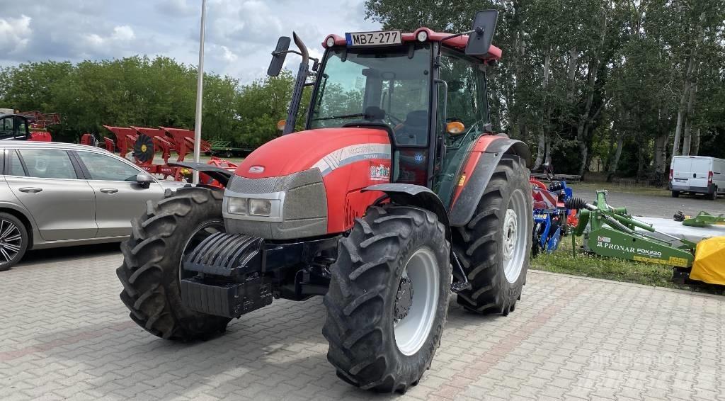 McCormick T 110 Max Tractors