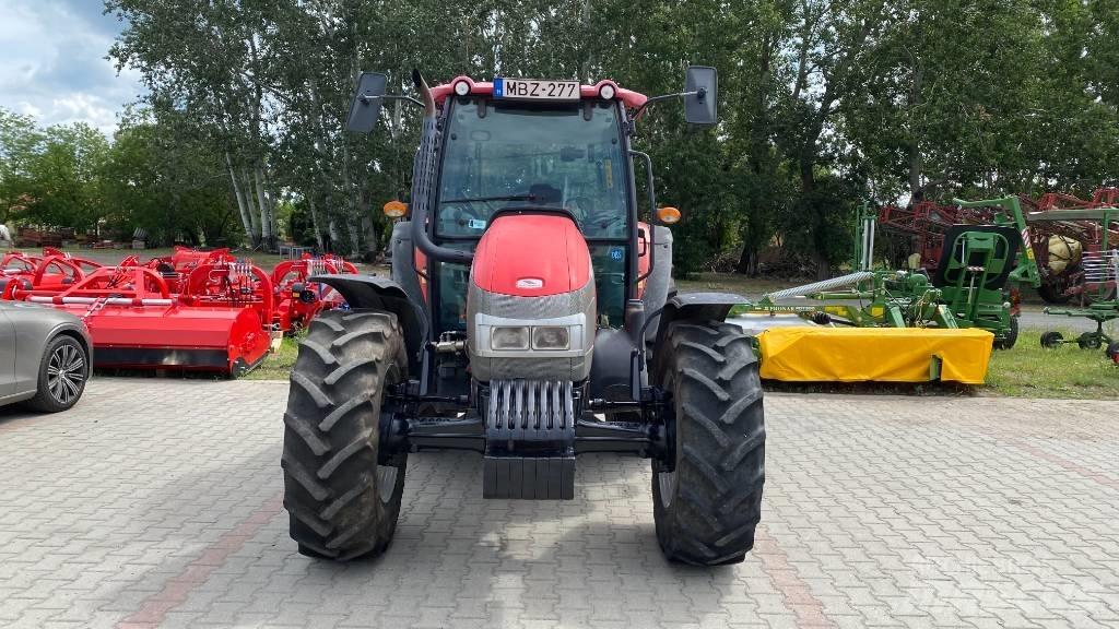 McCormick T 110 Max Tractors