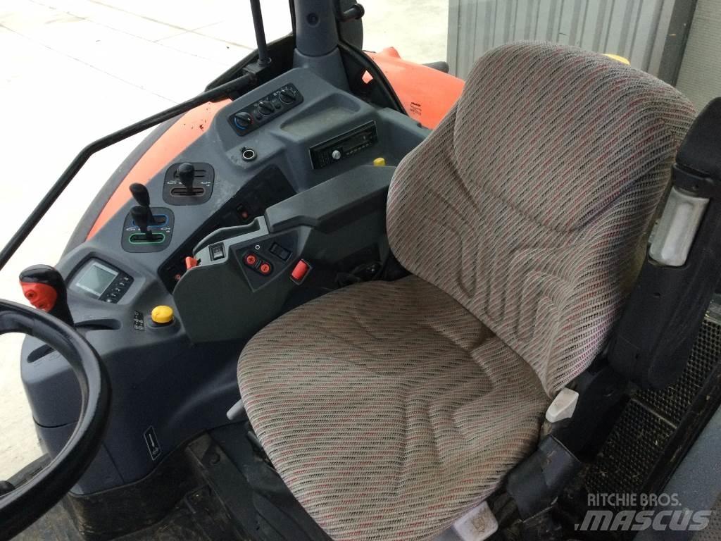 Kubota M128GX-II Tractors
