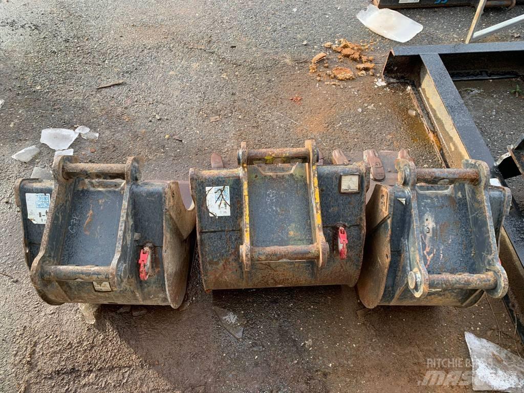 Kubota KX 048-4 Mini excavators < 7t (Mini diggers)
