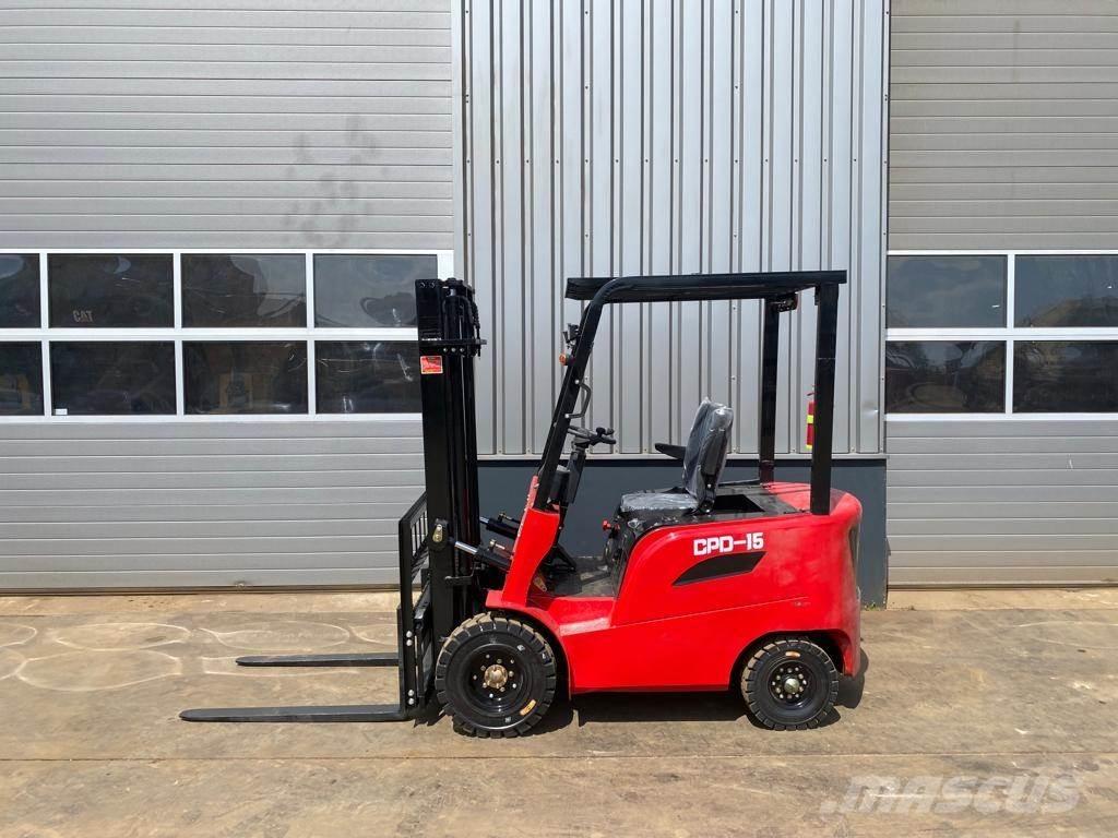 EasyLift CPD15 Other