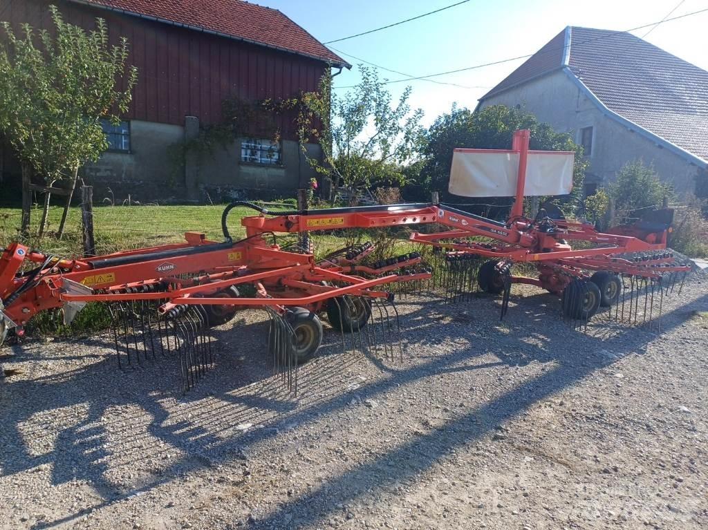 Kuhn GA 6632 Windrowers