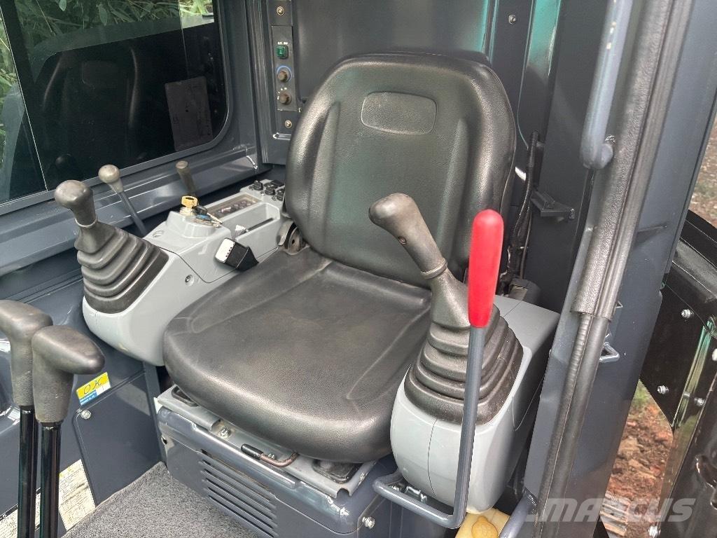 Kobelco SK 55 SR-5 Mini excavators < 7t (Mini diggers)