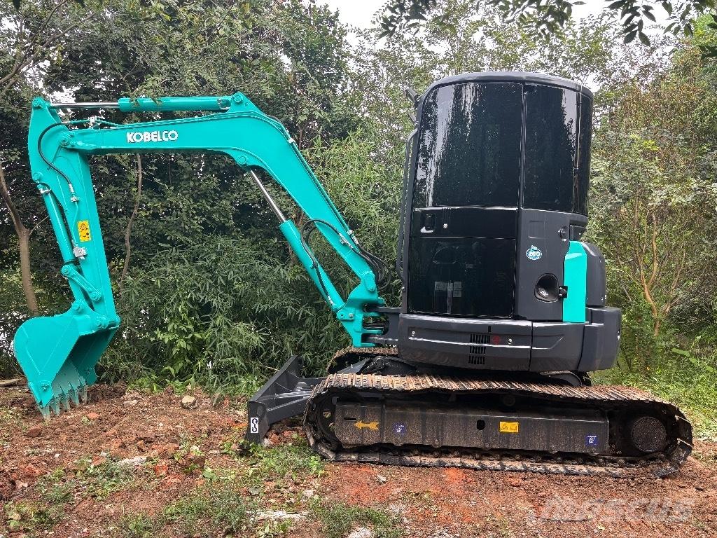Kobelco SK 55 SR-5 Mini excavators < 7t (Mini diggers)