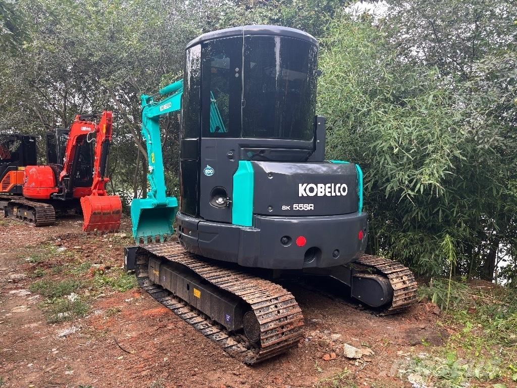 Kobelco SK 55 SR-5 Mini excavators < 7t (Mini diggers)