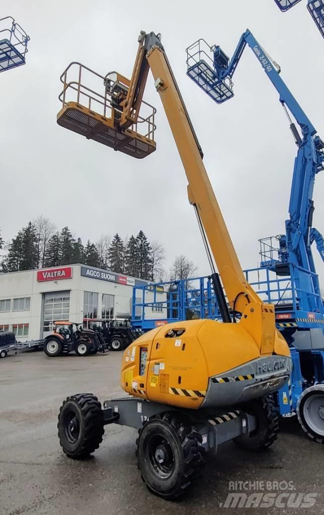 Haulotte H 16 TPX Telescopic boom lifts