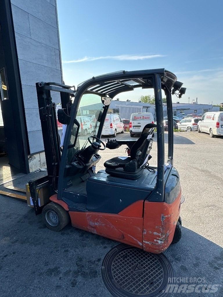 Toyota 8FBE20T Electric forklift trucks