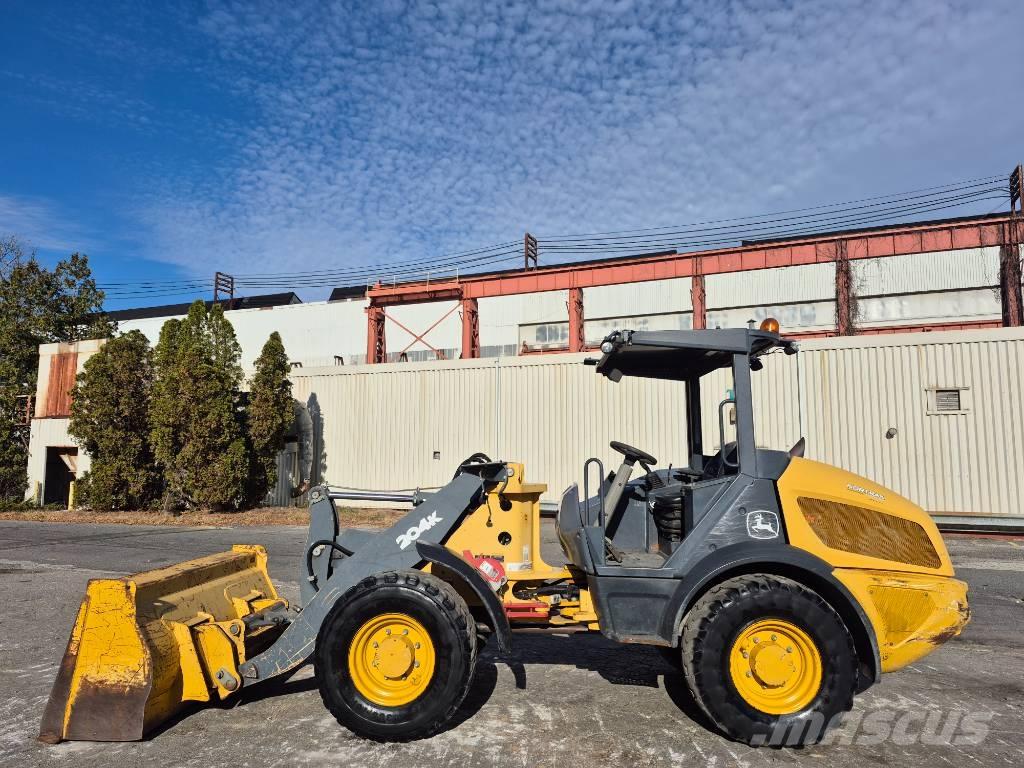 John Deere 204 K Wheel loaders