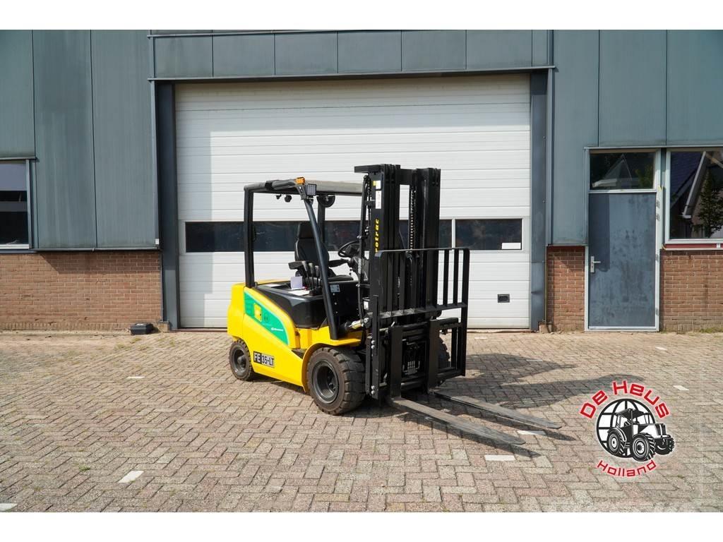 Eurotrac FE35-LT Other