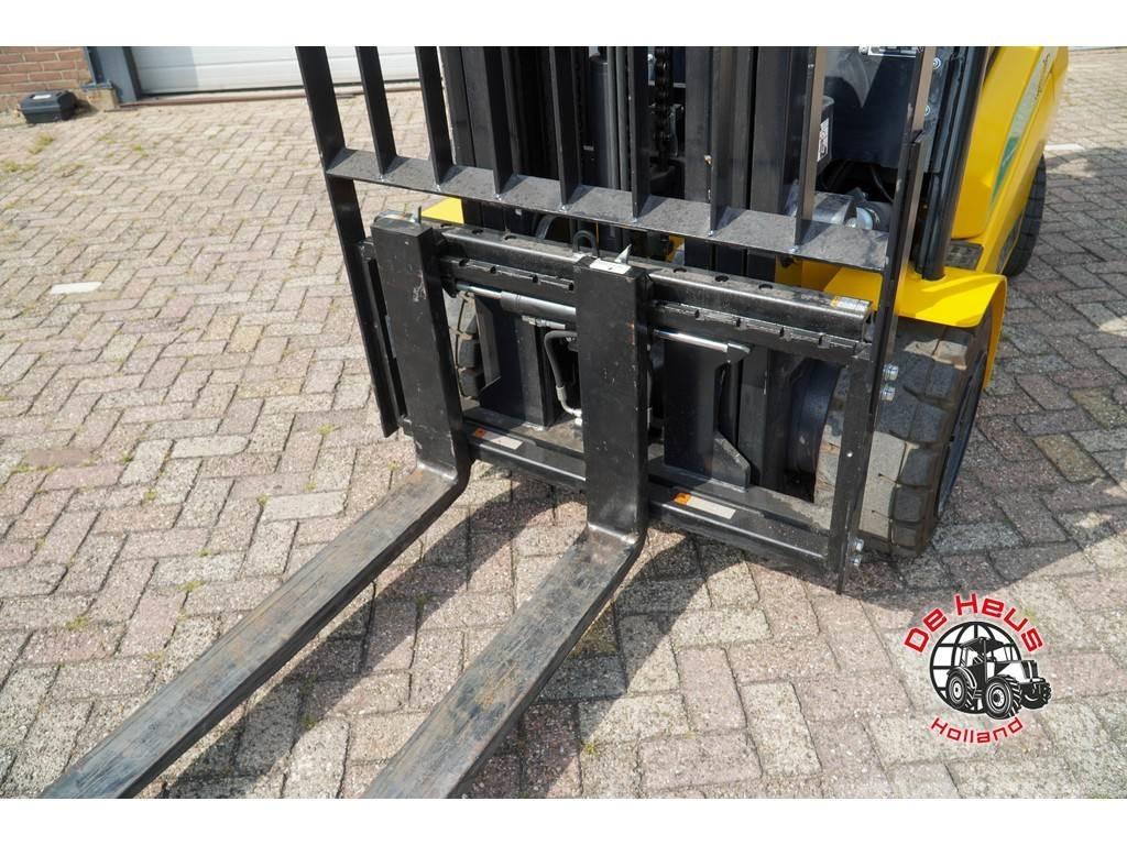 Eurotrac FE35-LT Other