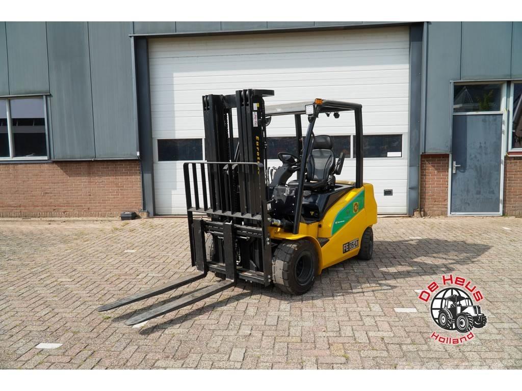 Eurotrac FE35-LT Other