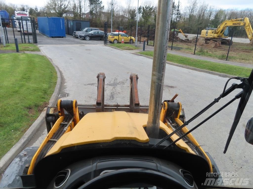 JCB 3 CX 14 Backhoe