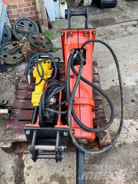 Rammer S 25 City Hammers / Breakers