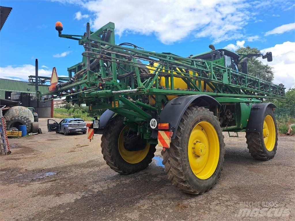 John Deere R4040 I Self-propelled sprayers