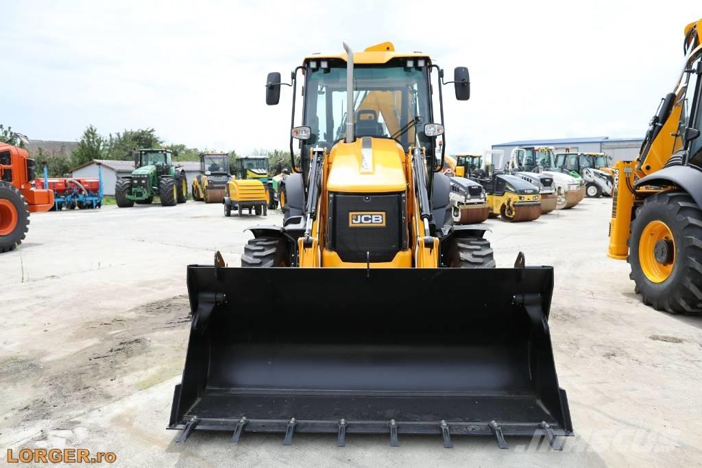 JCB 3 CX - NEW Backhoe