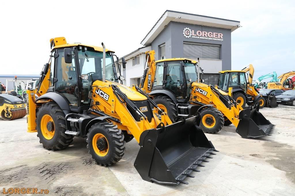 JCB 3 CX - NEW Backhoe