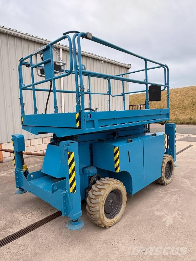 Iteco IT 12180 DE Scissor lifts
