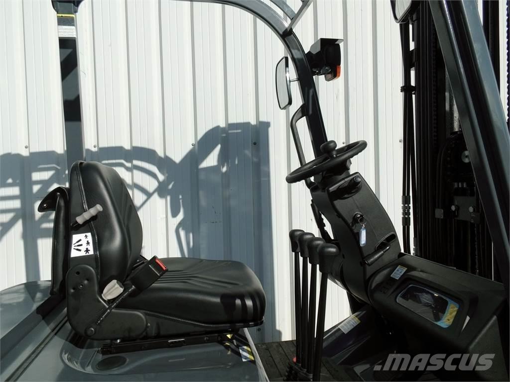 BYD ECB18B Electric forklift trucks