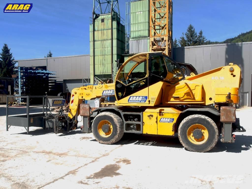 Dieci Pegasus 60.16 Telescopic handlers