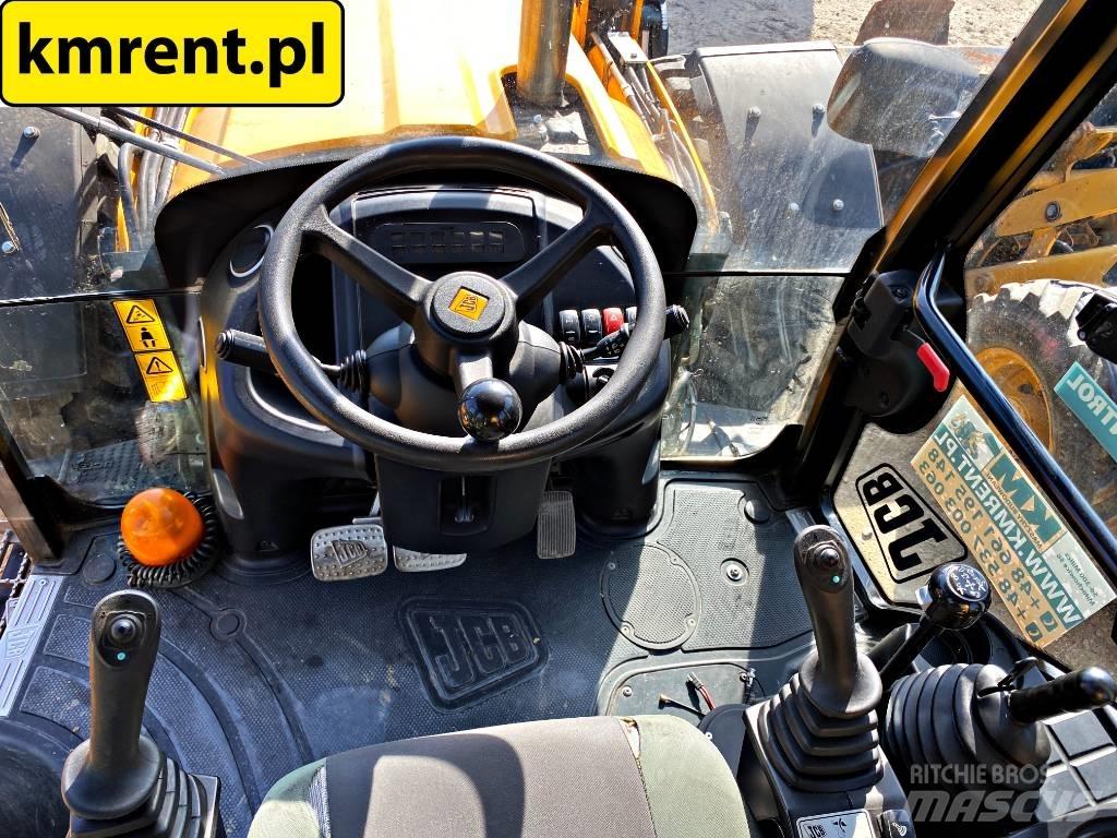 JCB 4 CX Backhoe