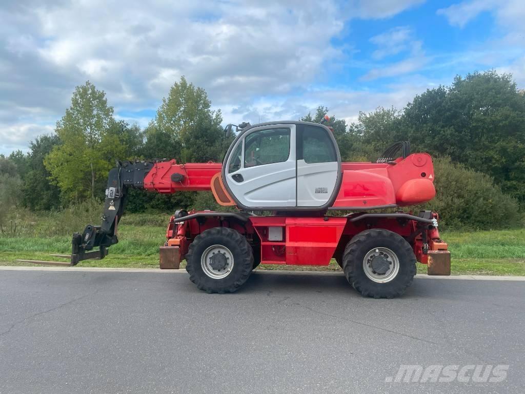 Manitou MRT 2150 Telescopic handlers