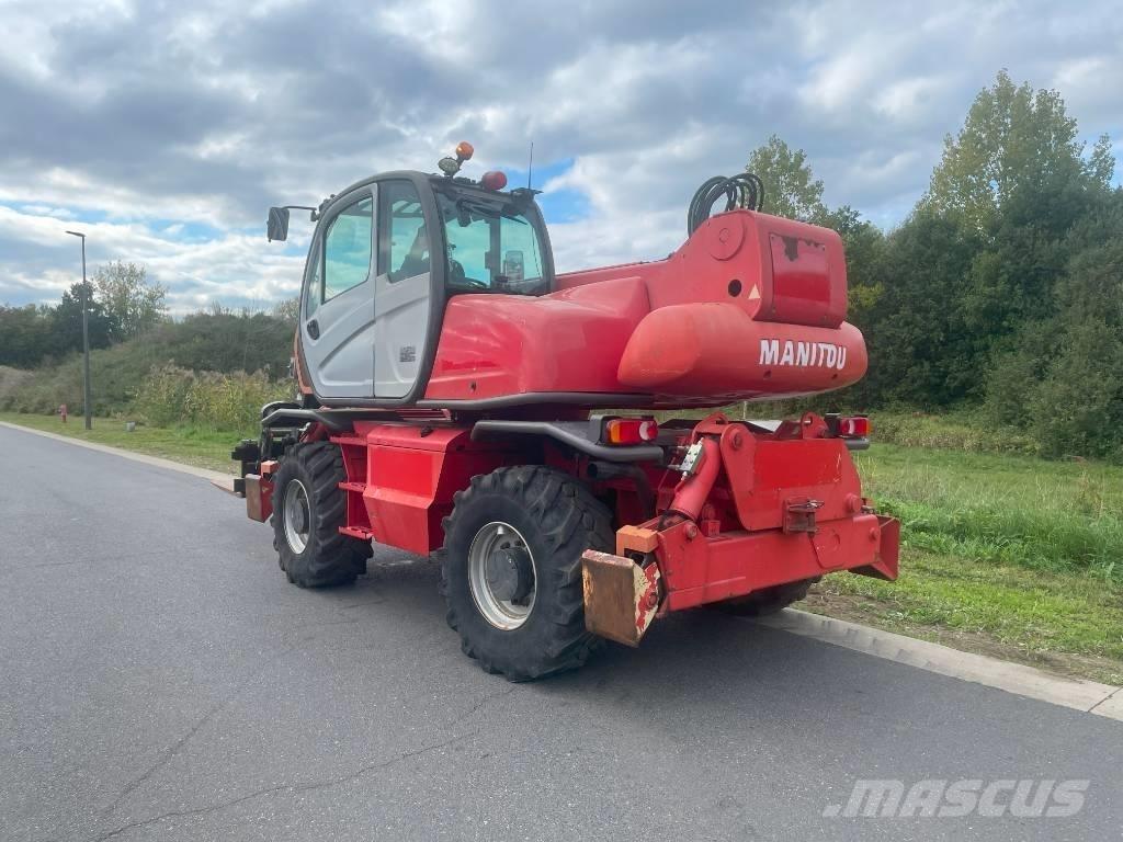 Manitou MRT 2150 Telescopic handlers