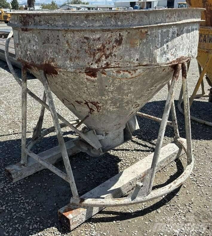 Gar-Bro 483-R Concrete accessories