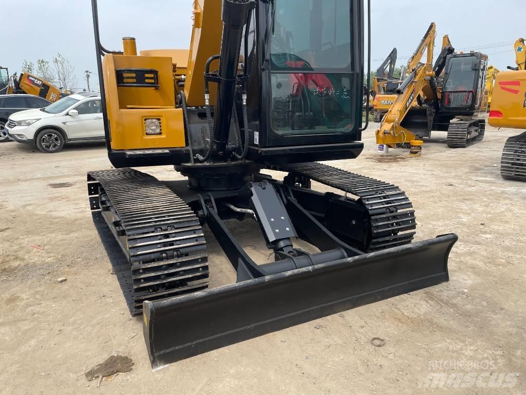 Sany SY95C Crawler excavators