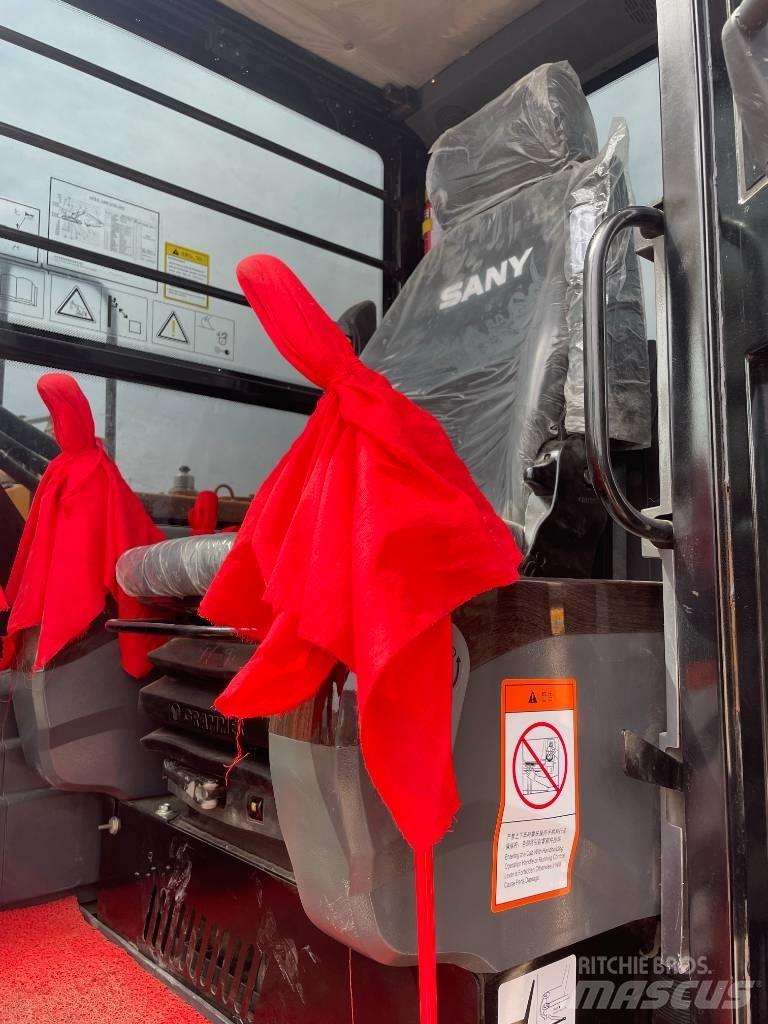 Sany SY95C Crawler excavators