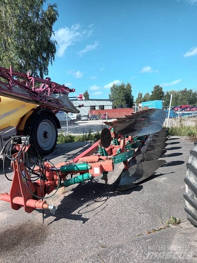Kverneland KKPG100-7 Reversible ploughs