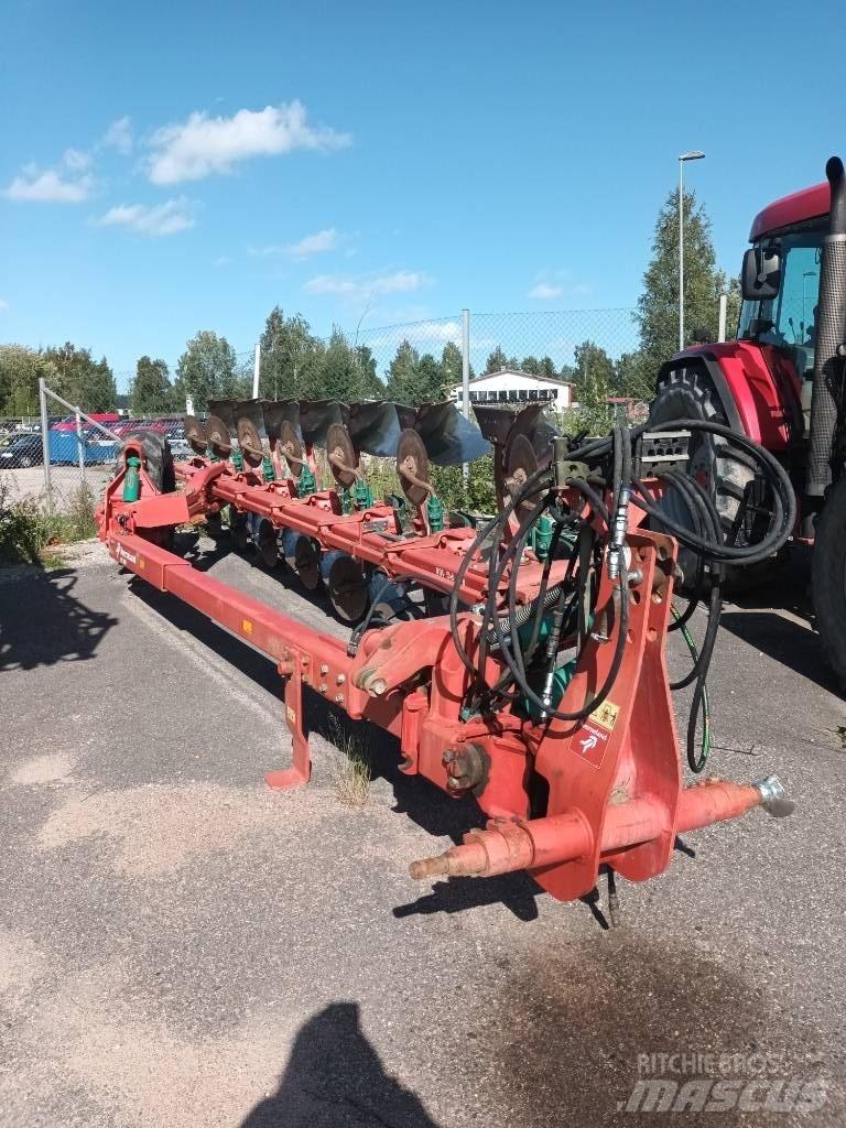 Kverneland KKPG100-7 Reversible ploughs