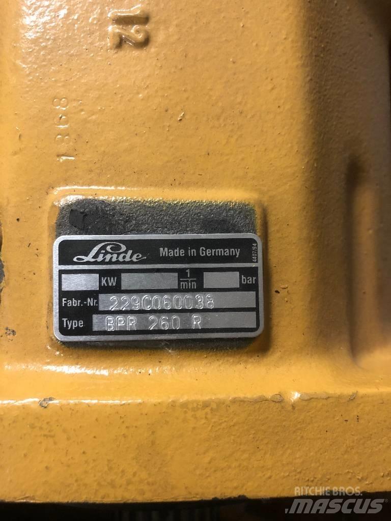 Linde BPR260 R Other