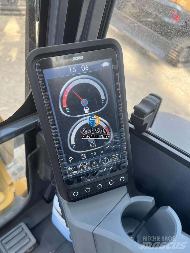XCMG XE27U Mini excavators < 7t (Mini diggers)