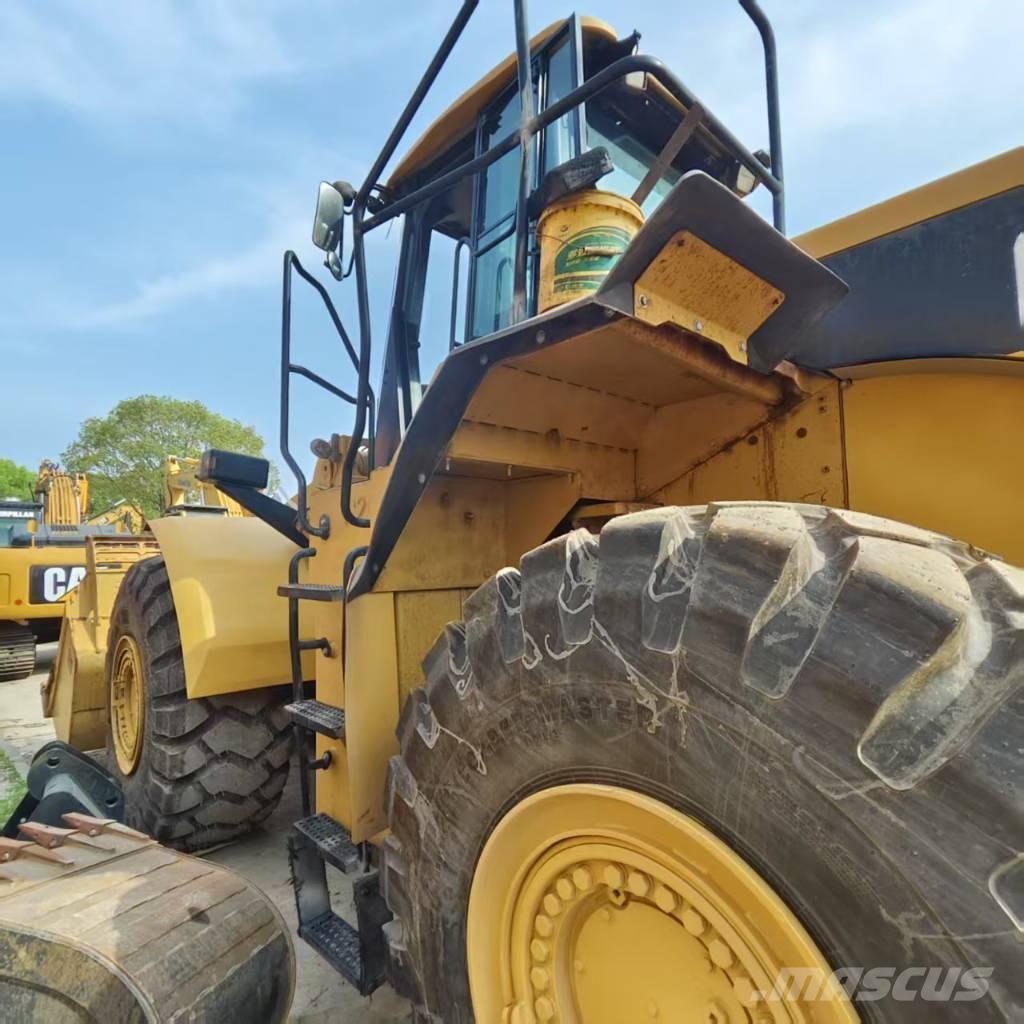 CAT 980 G Wheel loaders