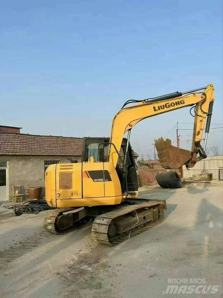 LiuGong 908E HD Crawler excavators