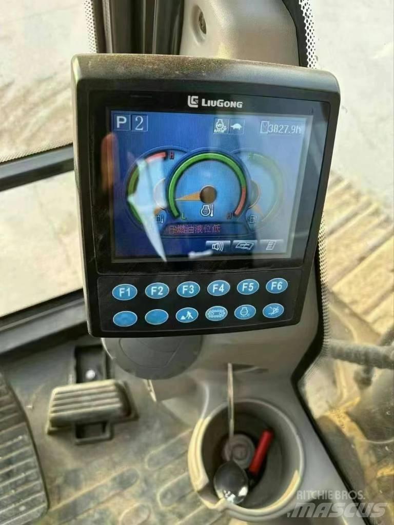 LiuGong 908E HD Crawler excavators