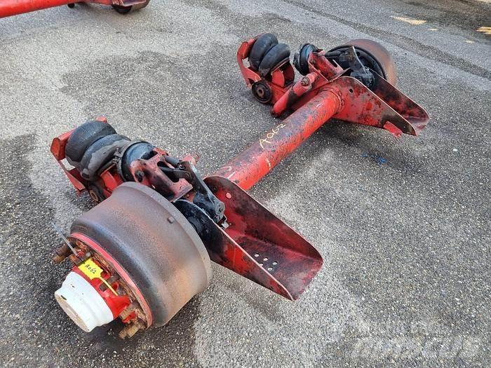 SAF Drum brake Axles