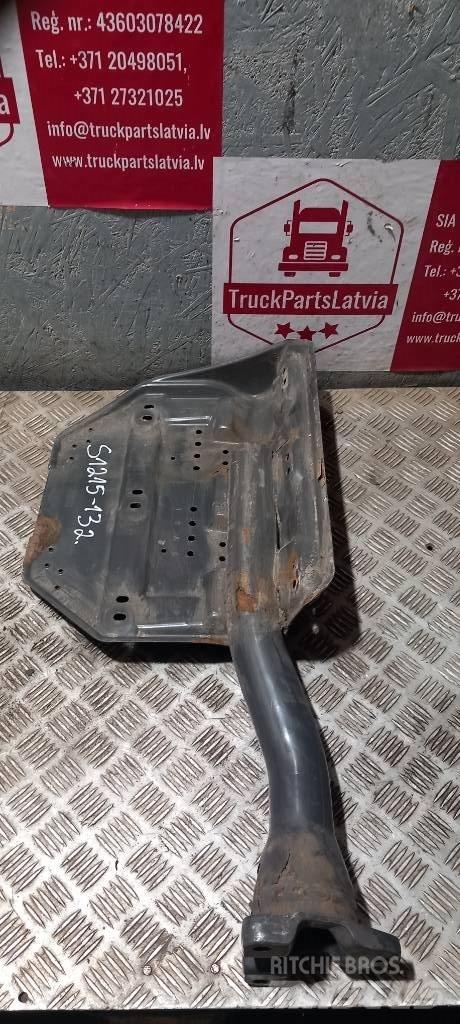 Scania R440   1725675 Axles