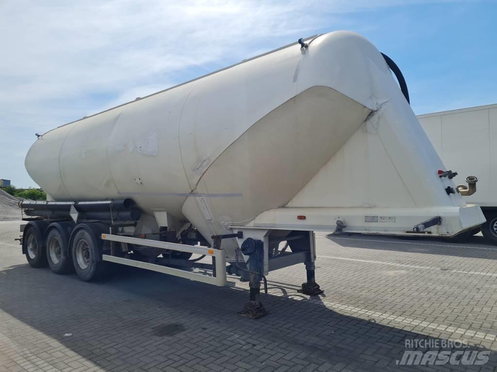 Ardor SVM37 37m3 Tanker semi-trailers