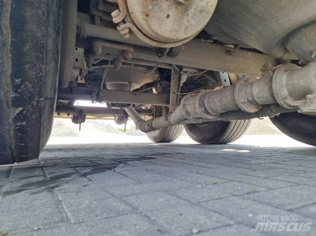 Ardor SVM37 37m3 Tanker semi-trailers