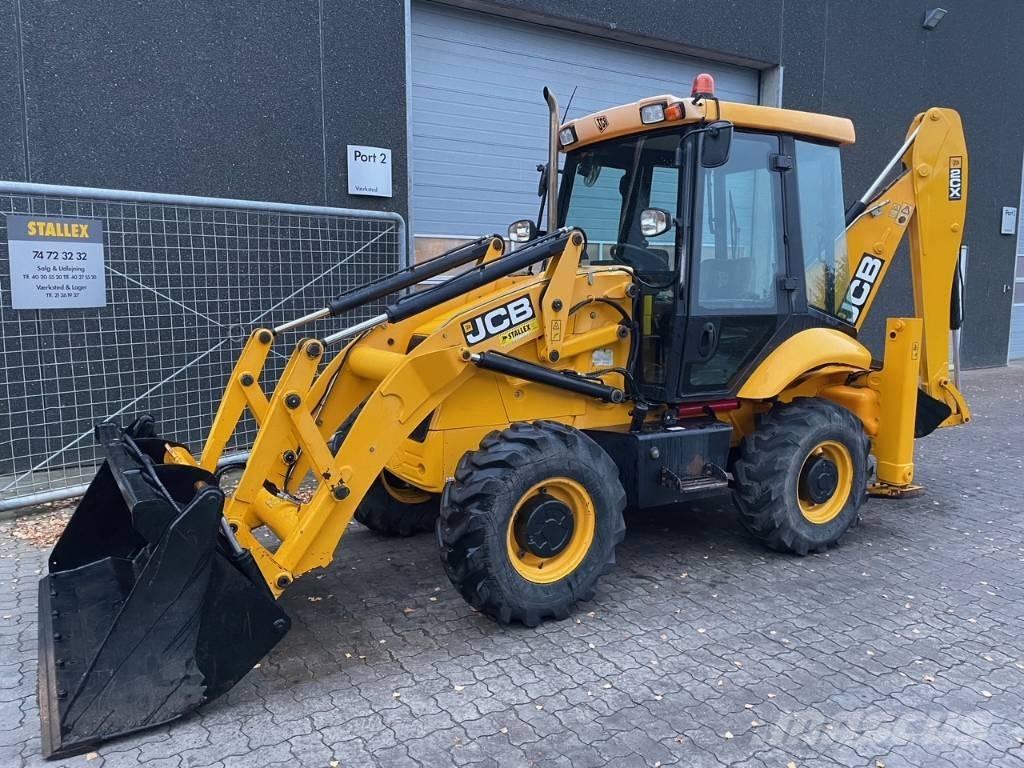 JCB 2CX Backhoe